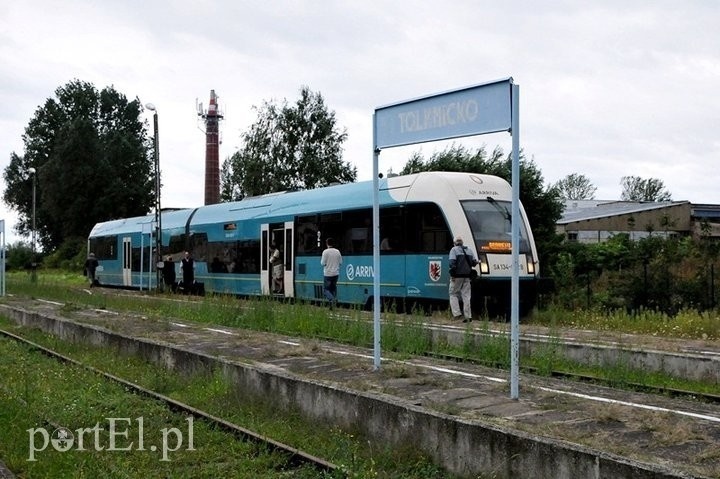 Elbląg, Czy Kolej Nadzalewowa powróci? Elbląg, Czy Kolej Nadzalewowa powróci?