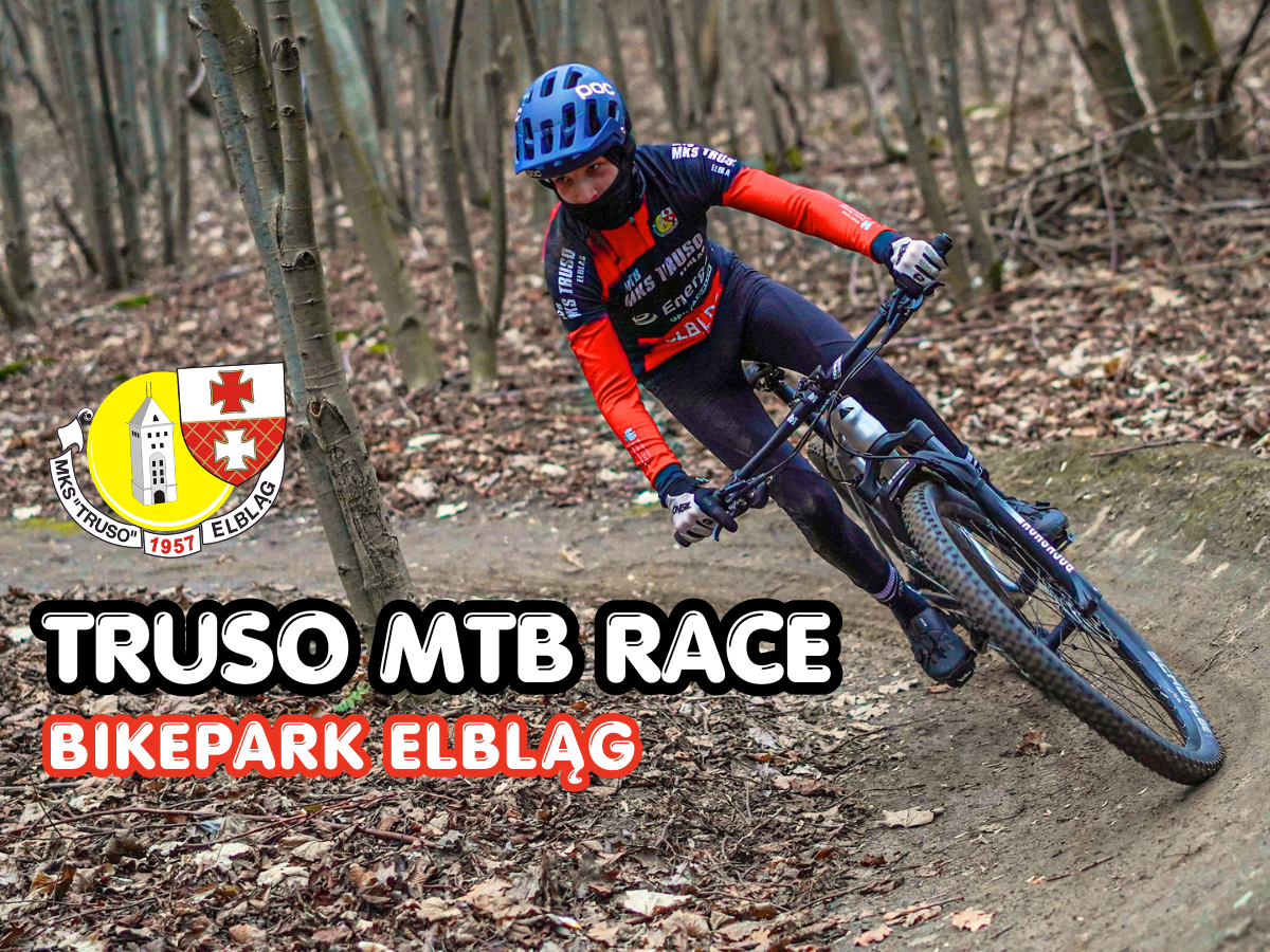 Elbląg, Informator zawodów Truso MTB