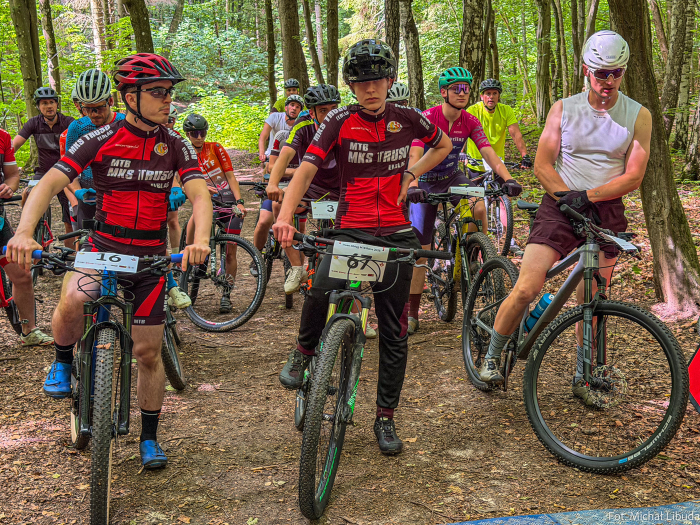 Elbląg, Rowerzyści pokonali Truso MTB Race Elbląg, Rowerzyści pokonali Truso MTB Race