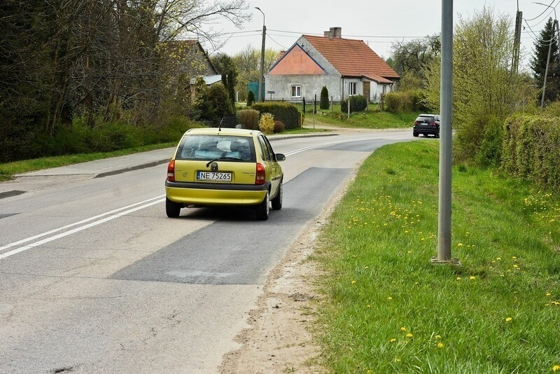 Elbląg, Ścieżka rowerowa wzdłuż drogi nr 504 ma powstać za dwa lata Elbląg, Ścieżka rowerowa wzdłuż drogi nr 504 ma powstać za dwa lata