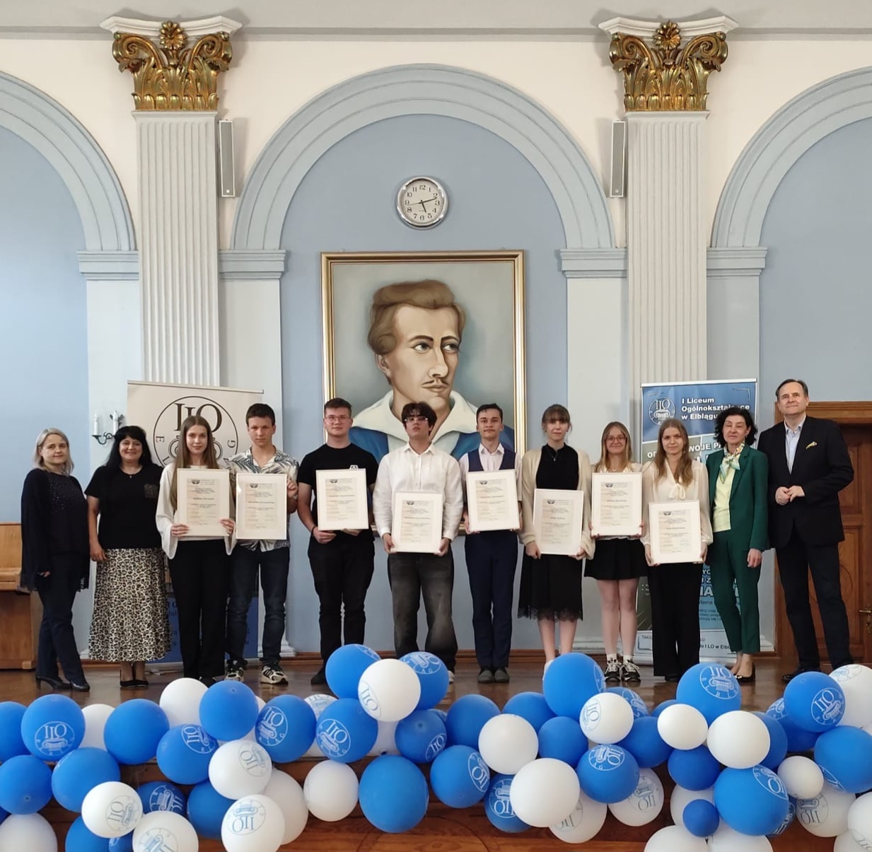 Elbląg, Tegoroczni stypendyści fundacji Elbląg, Tegoroczni stypendyści fundacji