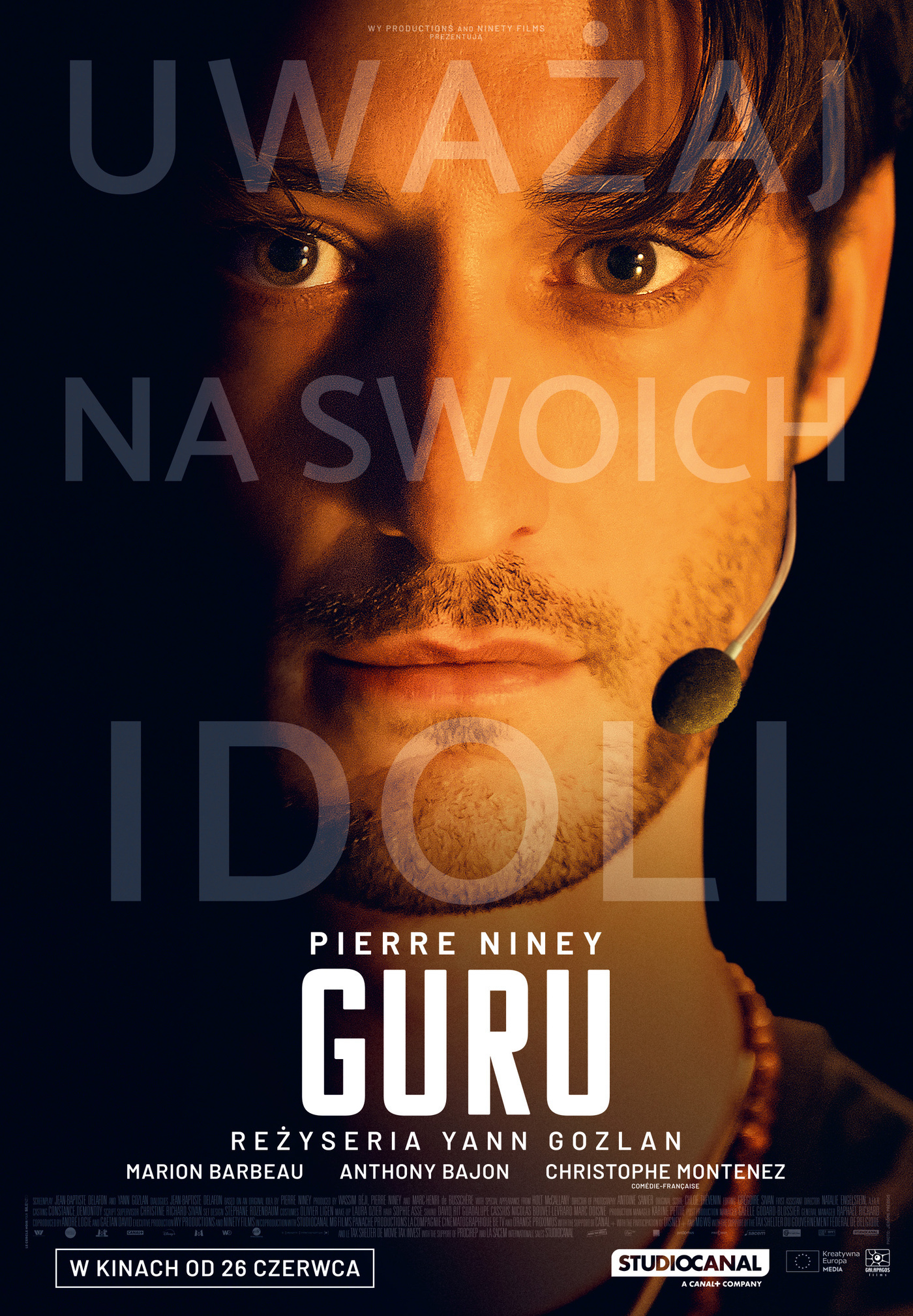 Guru w Kinie Światowid Guru w Kinie Światowid