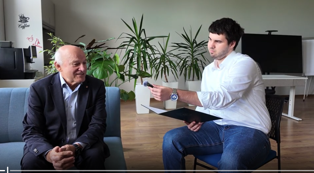 Elbląg, Paweł Olechnowicz: „Technikum uczyło odpowiedzialności, współpracy i otwartości na ludzi"