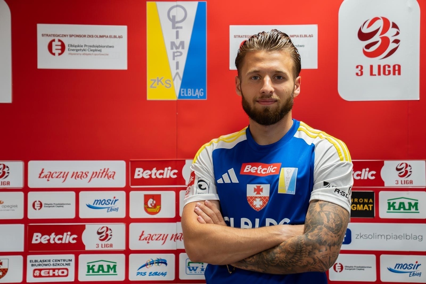 Elbląg, Drugi etap. Kolejny powrót do Olimpii Elbląg, Drugi etap. Kolejny powrót do Olimpii