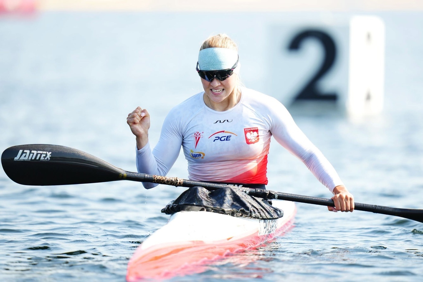 Elbląg, Julia PIasecka na Mistrzostwach Świata Juniorów Elbląg, Julia PIasecka na Mistrzostwach Świata Juniorów