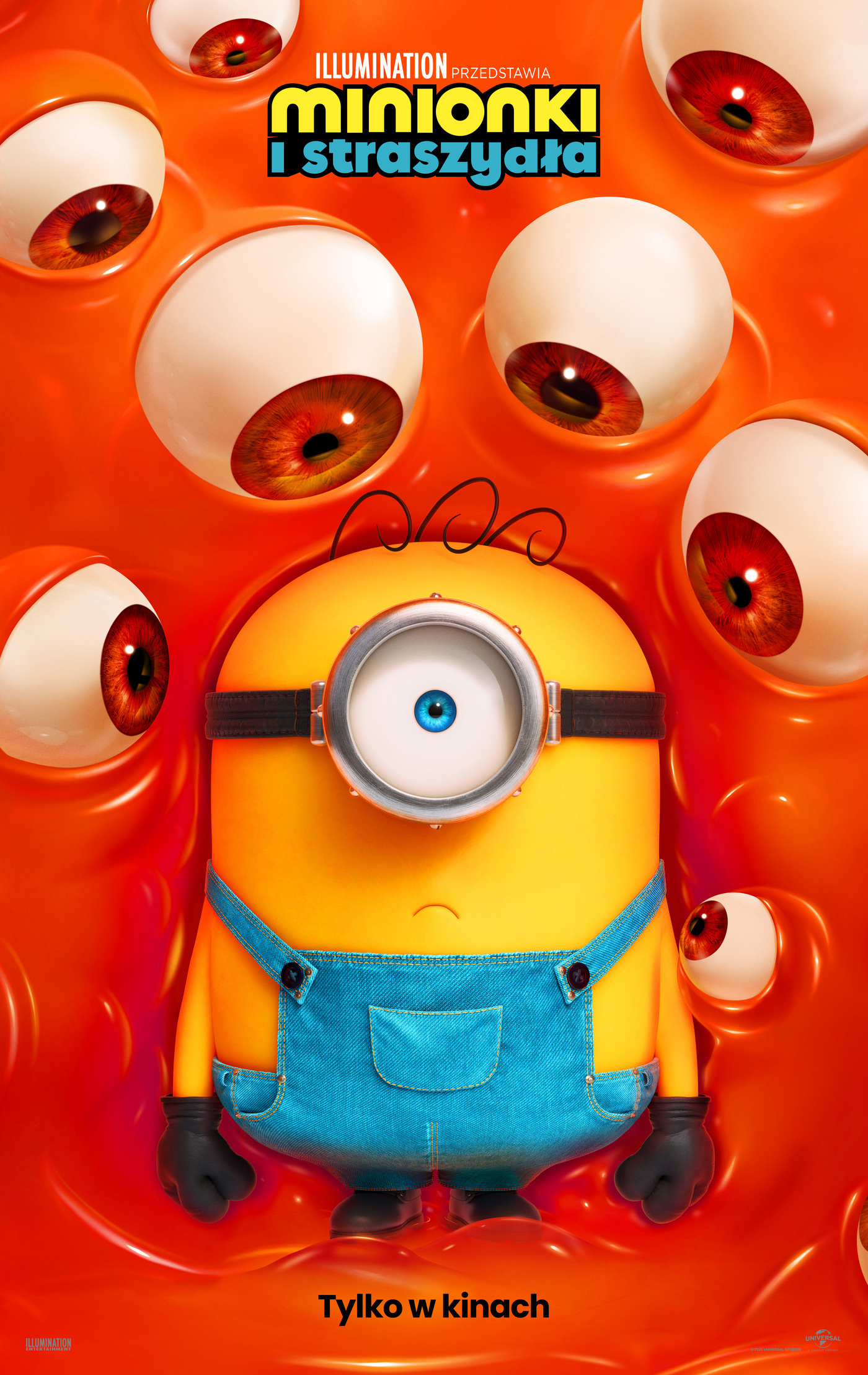 Elbląg, Minionki i straszydła Elbląg, Minionki i straszydła