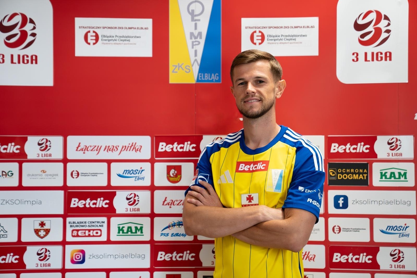 Elbląg, Tomasz Kaczmarek Elbląg, Tomasz Kaczmarek