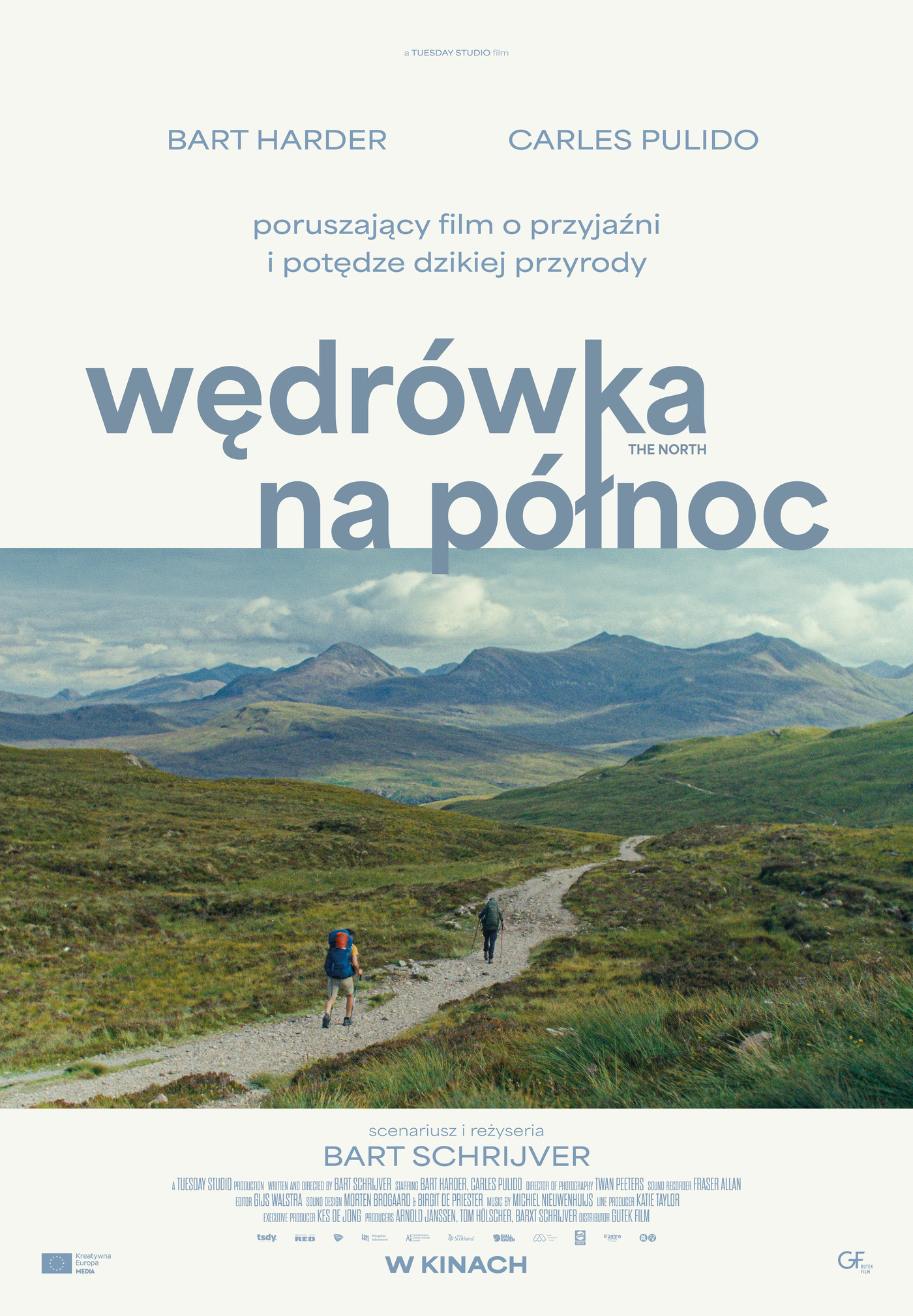 Elbląg, Wędrówka na północ Elbląg, Wędrówka na północ