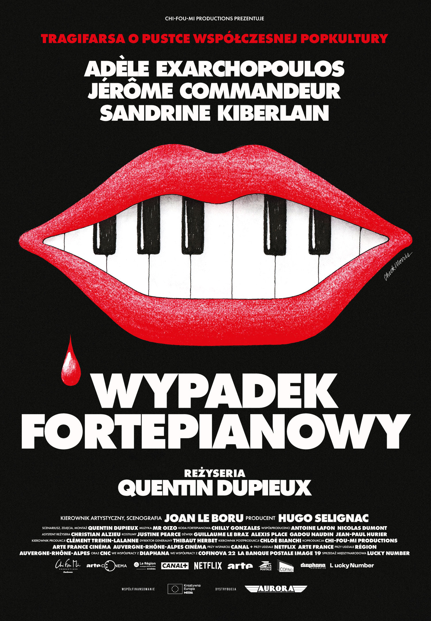 Elbląg, Wypadek fortepianowy Elbląg, Wypadek fortepianowy