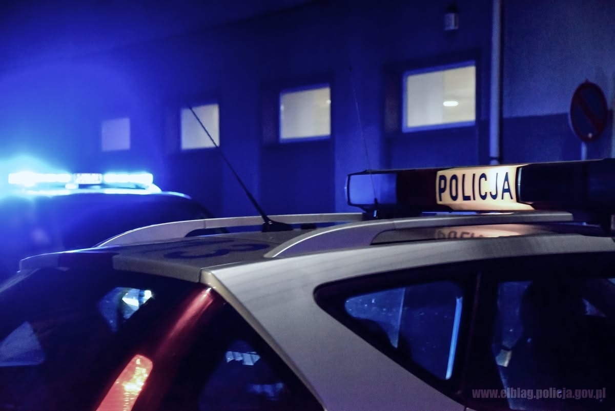 Elbląg, Chryslerem na podwójnym gazie Elbląg, Chryslerem na podwójnym gazie