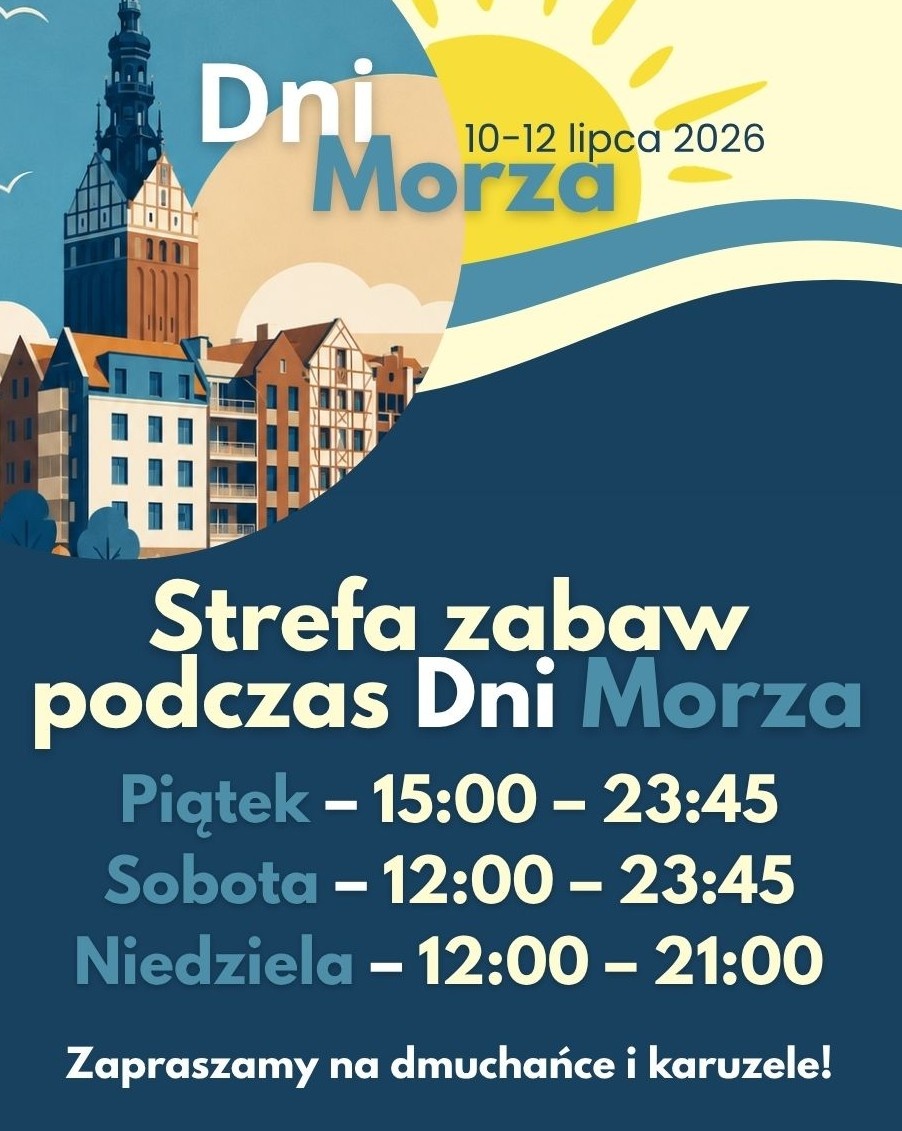 Elbląg, Dodatkowe atrakcje podczas Dni Morza