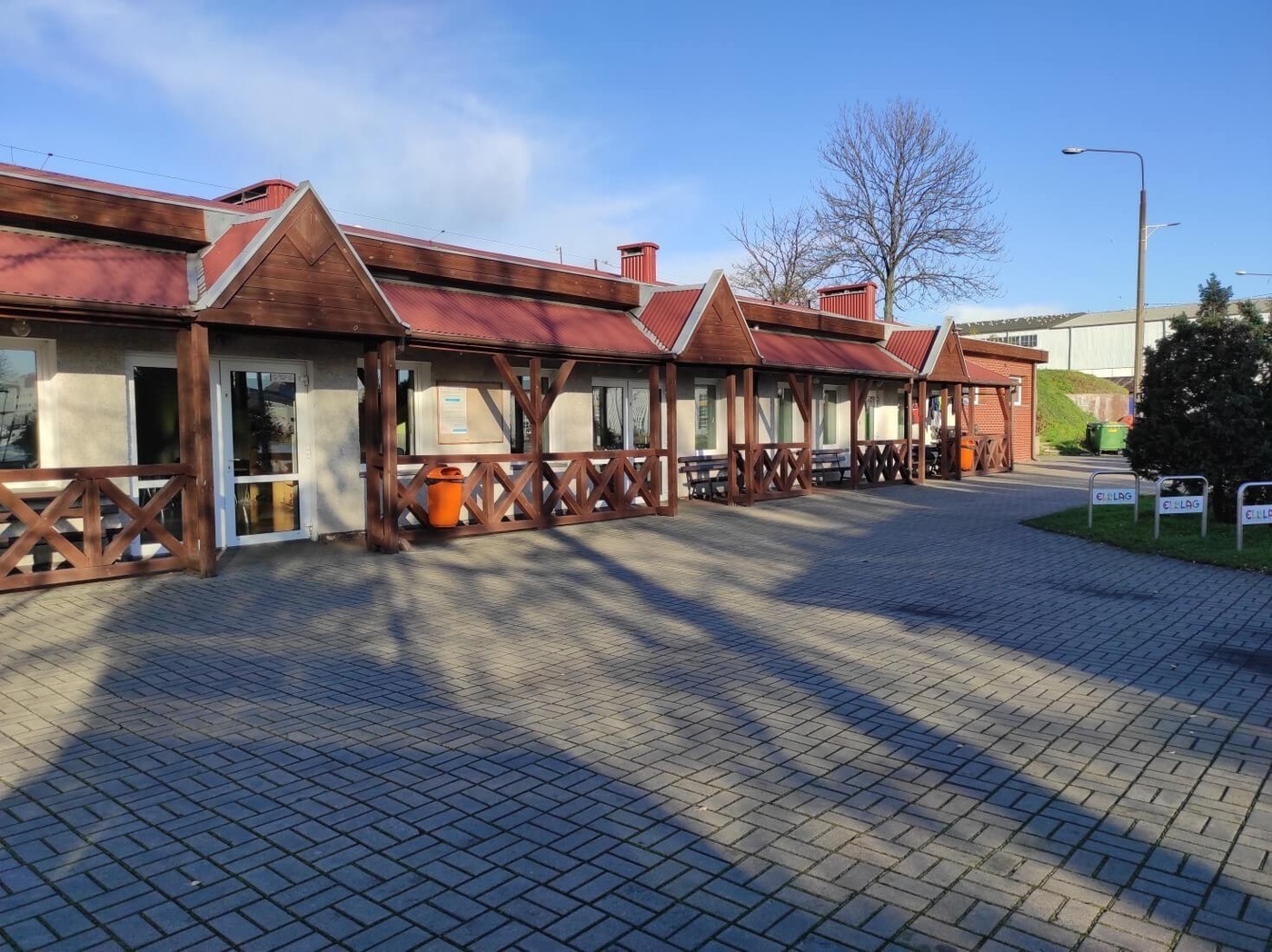 Elbląg, Dwie oferty na remont elbląskiej przystani