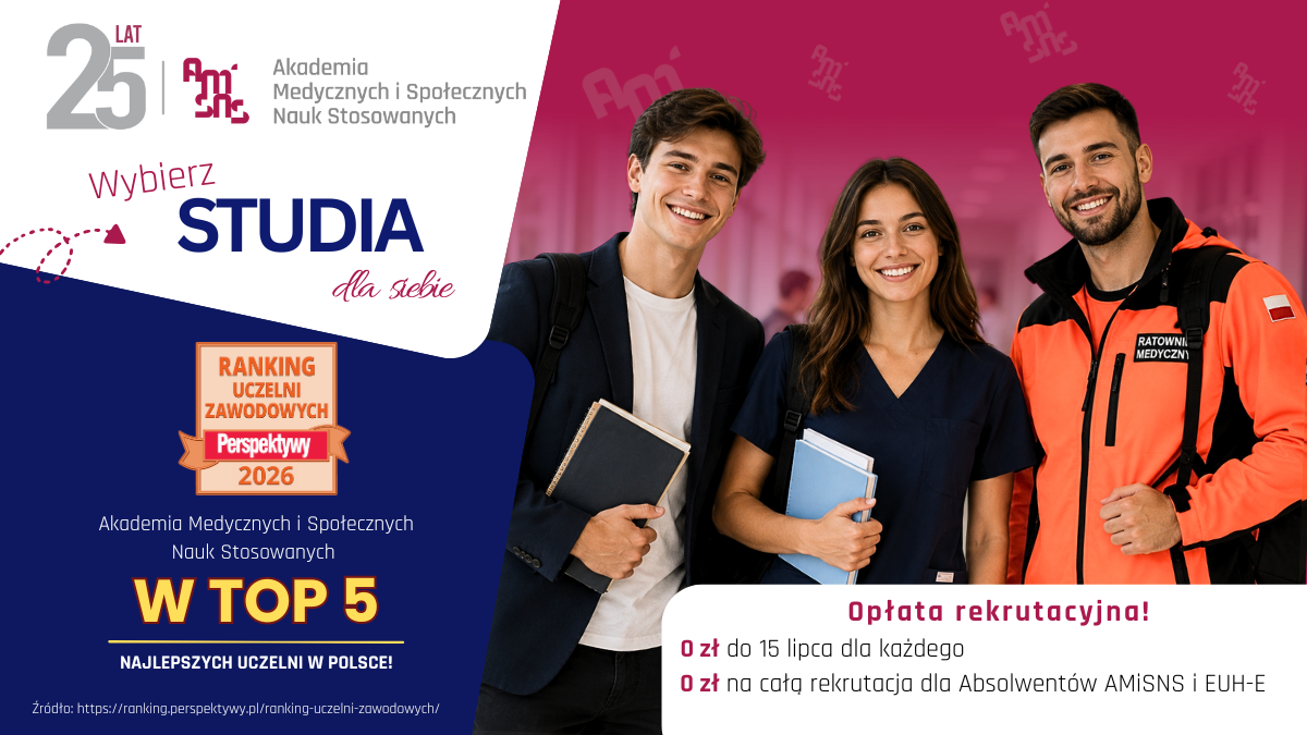 Matura za Tobą? Teraz wybierz studia, które dają realne możliwości