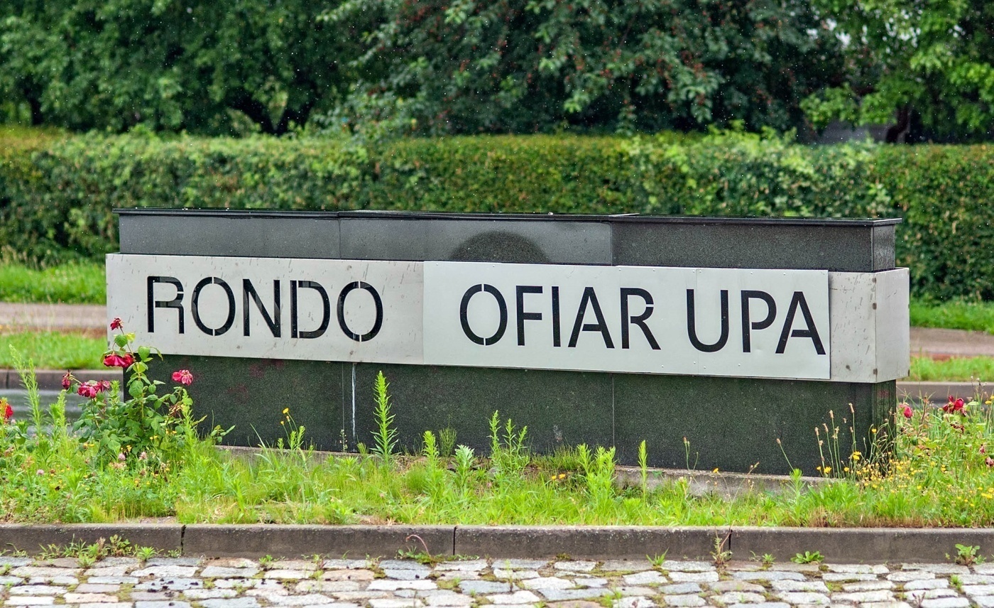 Elbląg, Wojna na ronda (w żadnym trybie) Elbląg, Wojna na ronda (w żadnym trybie)