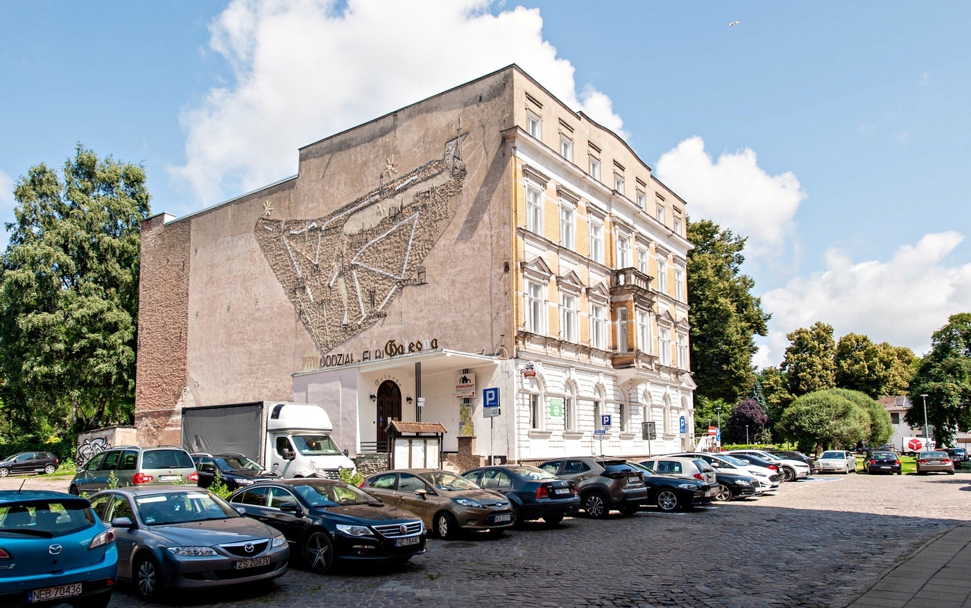 Elbląg, Galeona zamknięta do odwołania Elbląg, Galeona zamknięta do odwołania