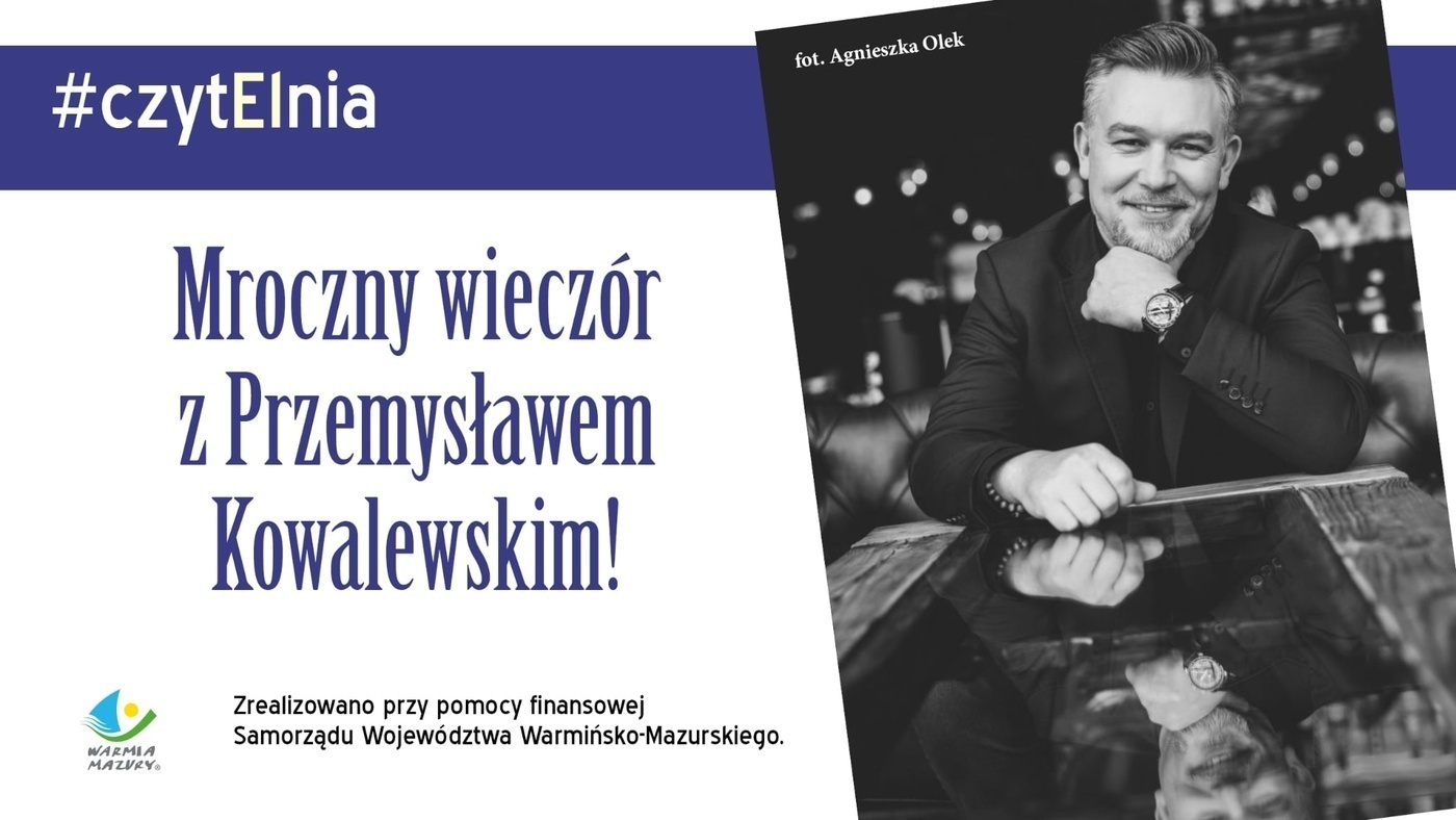 Elbląg, Mroczna historia, polityczne intrygi i mistrzowski kryminał noir! Elbląg, Mroczna historia, polityczne intrygi i mistrzowski kryminał noir!