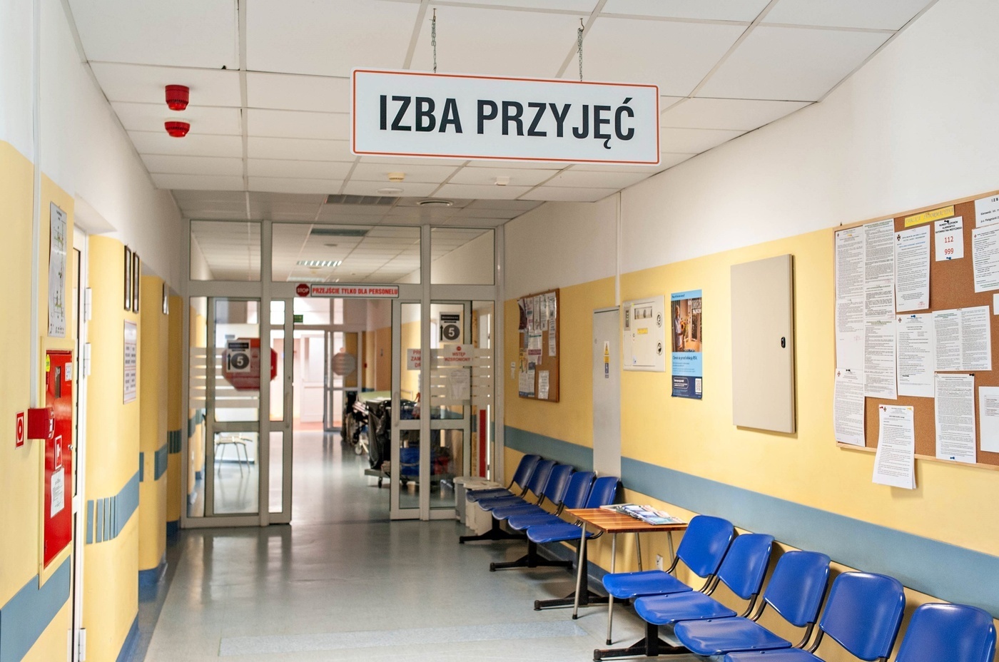 Elbląg, Szpital Miesjki Elbląg, Szpital Miesjki