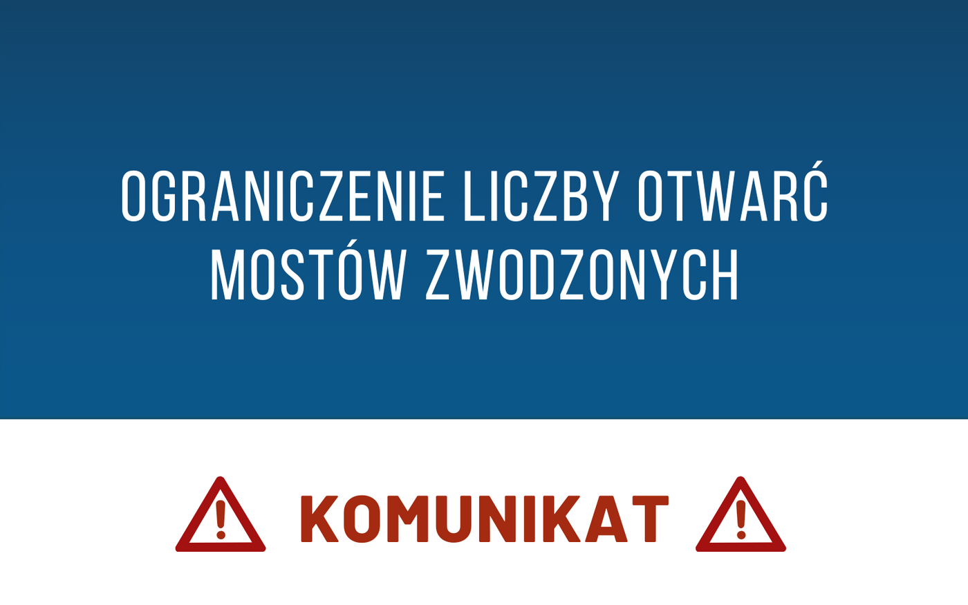 Elbląg, Mosty w trybie awaryjnym