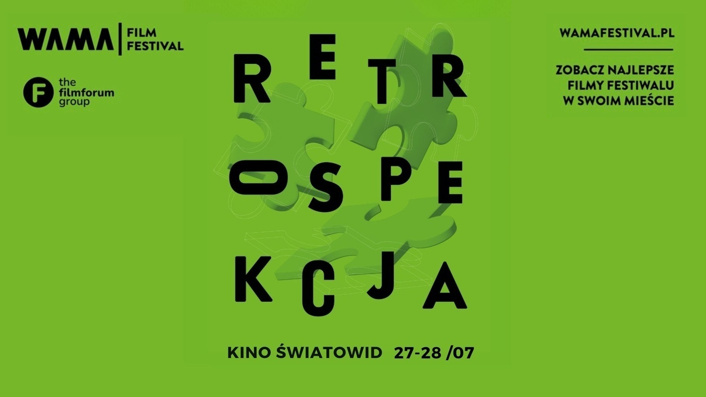 Elbląg, Retrospekcja WAMA w Kinie Światowid Elbląg, Retrospekcja WAMA w Kinie Światowid