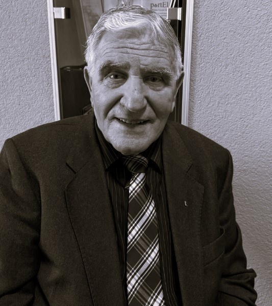 Elbląg, Jerzy Kuczyński miał 80 lat... Elbląg, Jerzy Kuczyński miał 80 lat...