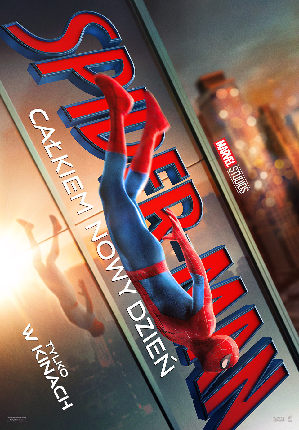 Spider-Man: Całkiem nowy dzień w Kinie Światowid Spider-Man: Całkiem nowy dzień w Kinie Światowid