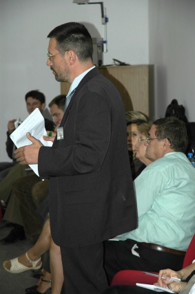 Elbląg, - Jaki jest wzajemny wizerunek Polaków i Rosjan? - na to pytanie próbowali odpowiedzieć uczestnicy elbląskiej konferencji