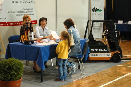 Elbląg, Organizatorzy targów pracy chcą, aby impreza ta odbywała się cyklicznie, dwa razy do roku