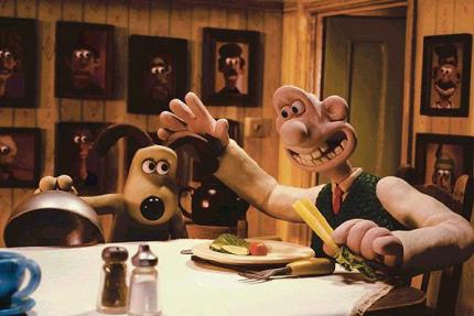 Elbląg, Wallace i Gromit w Multibabykinie