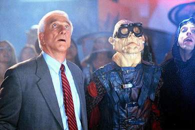 Elbląg, 2001: Odyseja komiczna