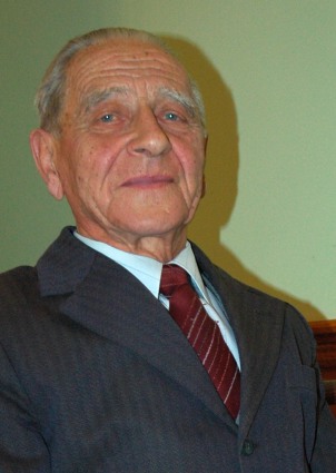 Elbląg, Pan Edwin Gutowski, najstarszy elbląski tramwajarz Elbląg, Pan Edwin Gutowski, najstarszy elbląski tramwajarz