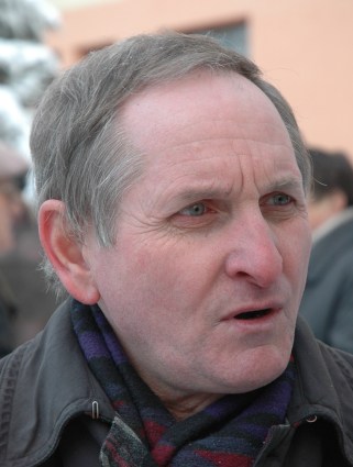 Elbląg, Janusz Krupski, zastępca prezesa IPN