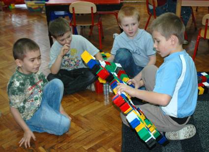 Elbląg, W Przedszkolu nr 10 Elbląg, W Przedszkolu nr 10