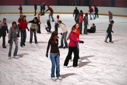 Elbląg, Może na ślizgawkę? Elbląg, Może na ślizgawkę?