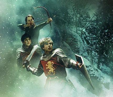 Elbląg, Opowieści z Narnii