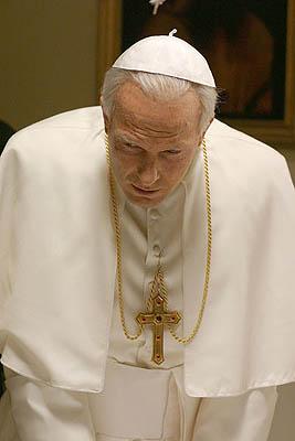 Elbląg, Jan Paweł II – Nie lękajcie się