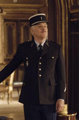 Elbląg, Kadr z filmu „Różowa Pantera”