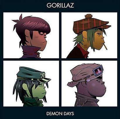 Elbląg, Gorillaz w Multikinie