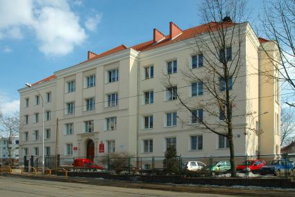 Elbląg, II Liceum Ogólnokształcące Elbląg, II Liceum Ogólnokształcące