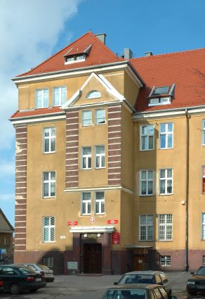 Elbląg, V Liceum Ogólnokształcące Elbląg, V Liceum Ogólnokształcące