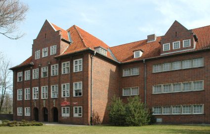 Elbląg, Zespół Szkół Gospodarczych Elbląg, Zespół Szkół Gospodarczych