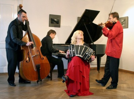 Elbląg, W rytmach tanga Elbląg, W rytmach tanga