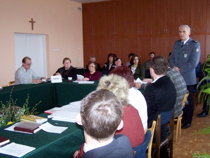 Elbląg, Jednogłośnie bezpieczna gmina