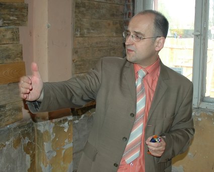 Elbląg, Bogdan Statkiewicz Elbląg, Bogdan Statkiewicz