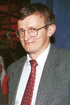Elbląg, Tadeusz Cymański