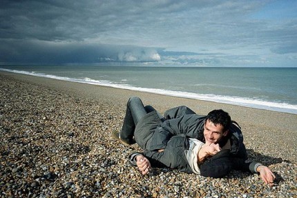 Elbląg, Kadr z filmu „9 songs”. Elbląg, Kadr z filmu „9 songs”.