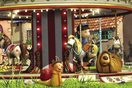 Elbląg, Zaproszenia na „Magiczną karuzelę”