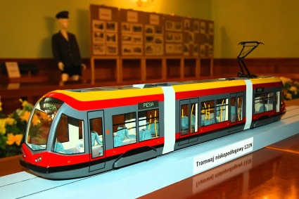 Elbląg, Takie tramwaje będą jeździły po Elblągu