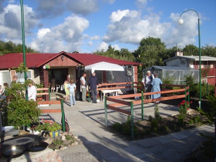 Elbląg, Jubileusz działkowców