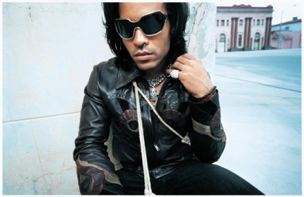 Elbląg, Lenny Kravitz Live