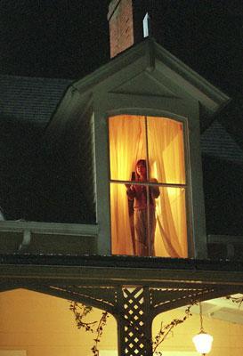 Elbląg, Kadr z filmu „Siła strachu”.